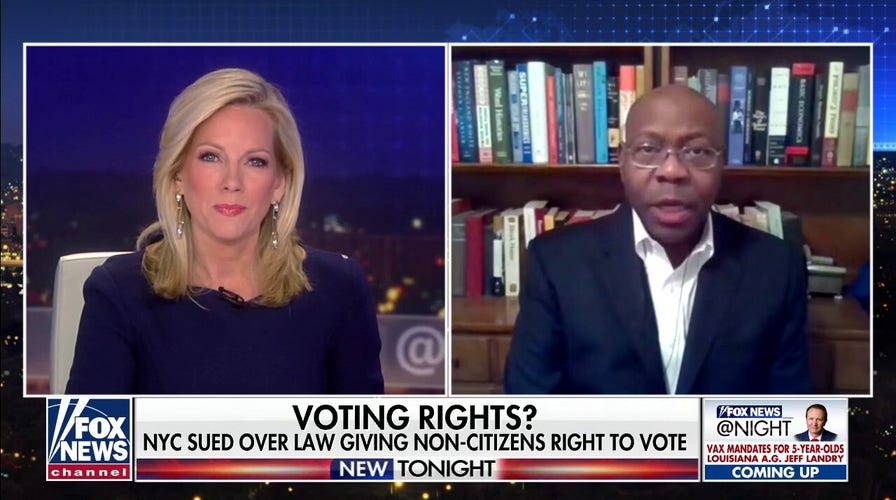 Non-citizen voting law in NYC faces legal challenges