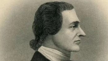 Irishman George Taylor arrived in America as an indentured servant and became a Founding Father – a signature moment for the Land of Opportunity