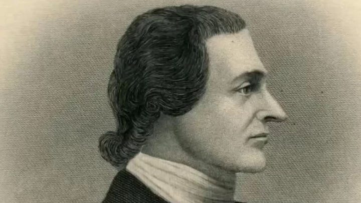 Irishman George Taylor arrived in America as an indentured servant and became a Founding Father – a signature moment for the Land of Opportunity