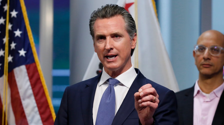 Rep. McCarthy hopes California Gov. Newsom consulted with experts before issuing statewide stay at home order