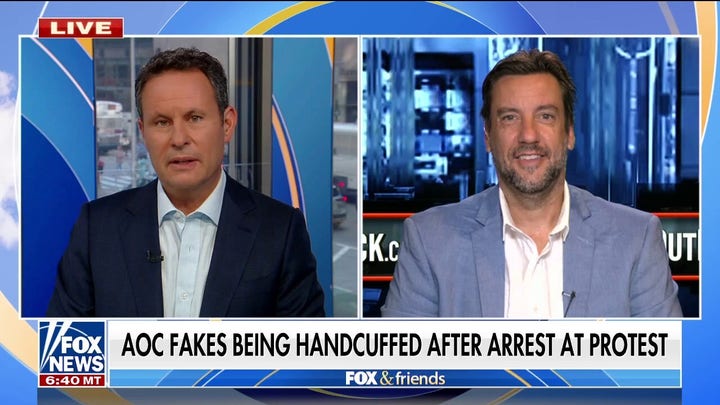 Clay Travis torches AOC: An Instagram influencer who got elected