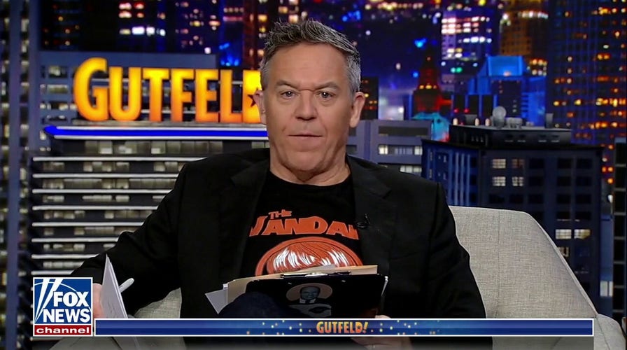 Biden hits the gas as 'Fetty' gets a pass: Greg Gutfeld