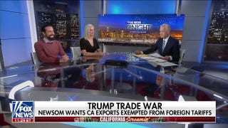 VetComm founder ‘happy’ to see Trump ‘closed’ the southern border - Fox News