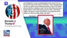 Trump calls out Time magazine cover, says it's a ‘super bad picture’ of him