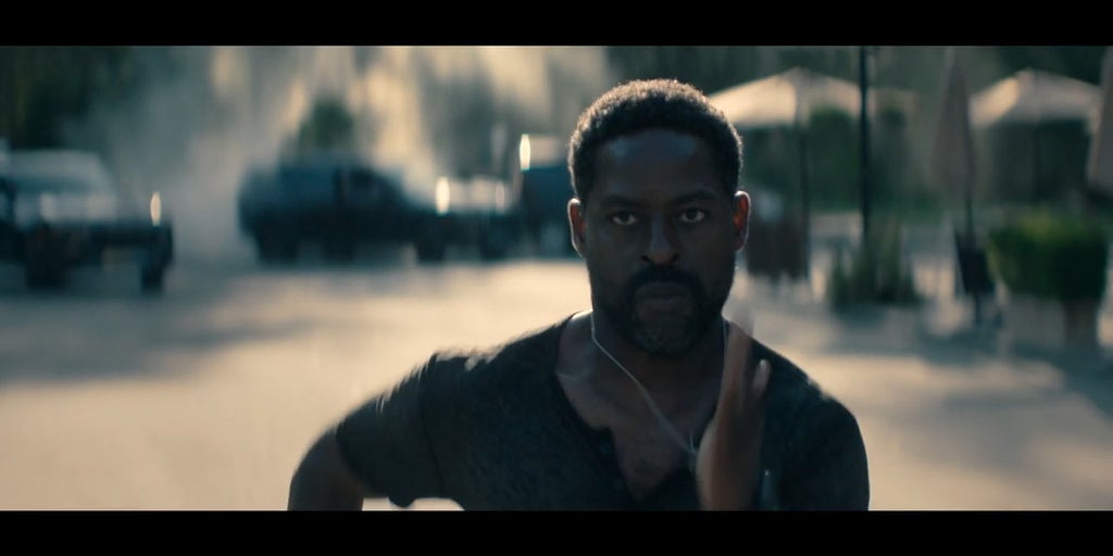 'Paradise's' Sterling K. Brown & Julianne Nicholson on story & what's next