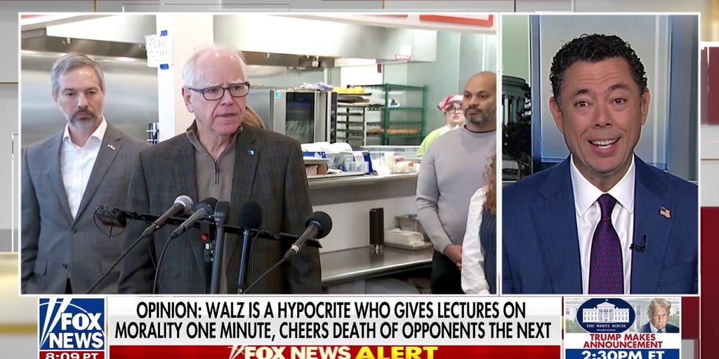 Tim Walz hit over Minnesota’s billion-dollar COVID fraud scheme: ‘He’s an idiot’