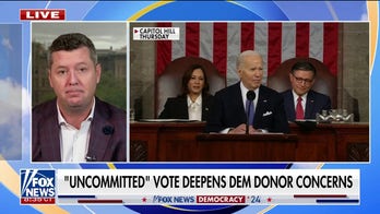 Biden’s State of the Union address was a ‘home run’: Former Democratic Congressman