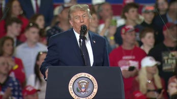 Trump announces highest civilian honor for 9/11 hero known as the 'Man in the Red Bandana'