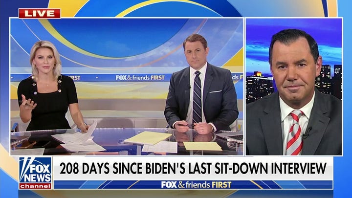 'Joe-mentum': Biden's refusal to sit down for interviews continues despite recent policy wins