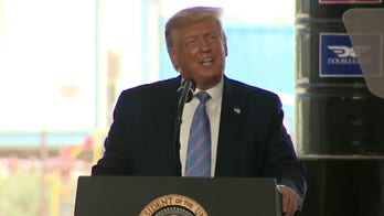 Democrats blast President Trump for tweet about changing election date