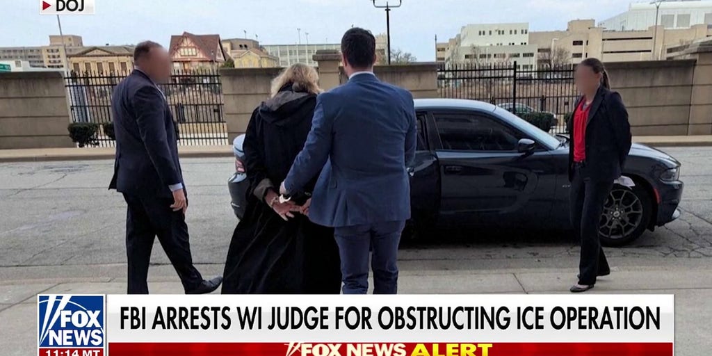Democrats, activists push back against arrest of Wisconsin judge for allegedly obstructing ICE