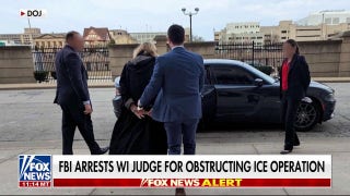 Democrats, activists push back against arrest of Wisconsin judge for allegedly obstructing ICE