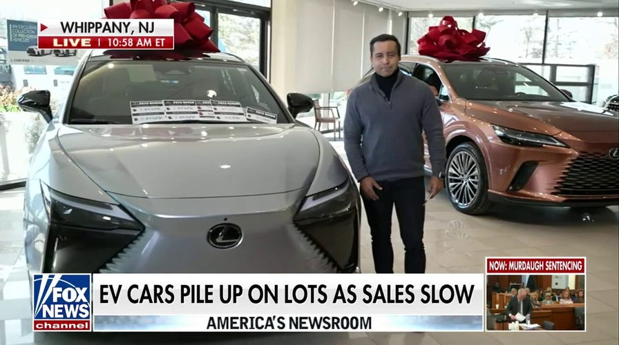 Car dealers urging Biden to put brakes on strict EV regulations
