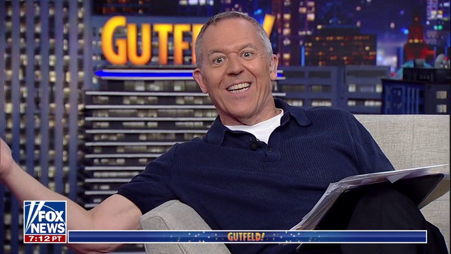 Greg Gutfeld: Class warfare is the only class they have