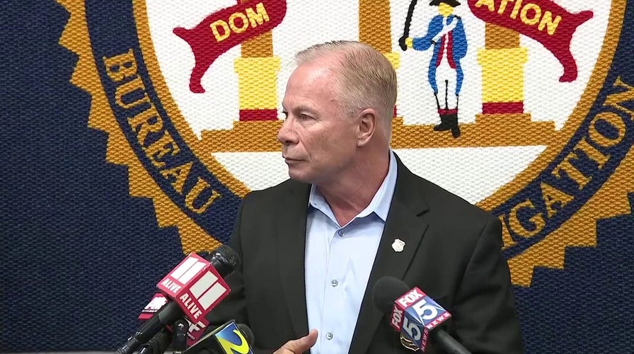 GBI press conference on Camden County inmate beating