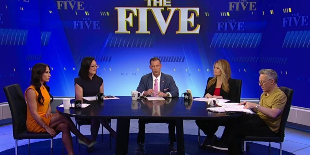 'The Five' reacts to Tim Walz blaming stolen valor claims on grammar