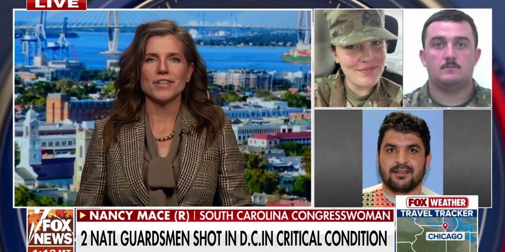 National Guardsmen attack shows Afghanistan withdrawal has had ‘devastating consequences’: Rep. Nancy Mace