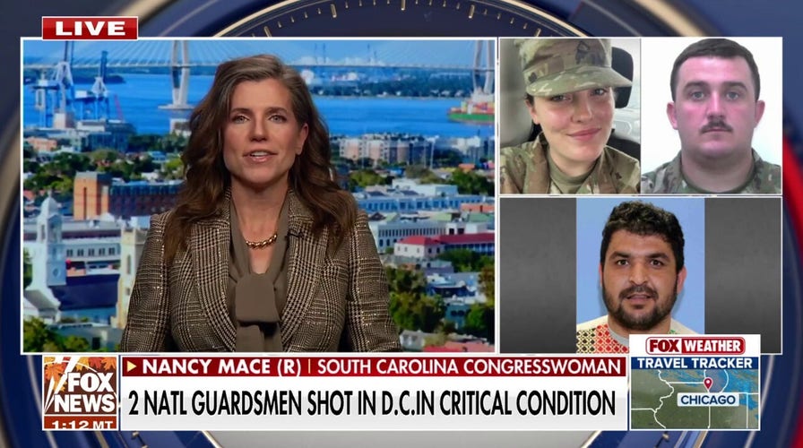 National Guardsmen attack shows Afghanistan withdrawal has had ‘devastating consequences’: Rep. Nancy Mace