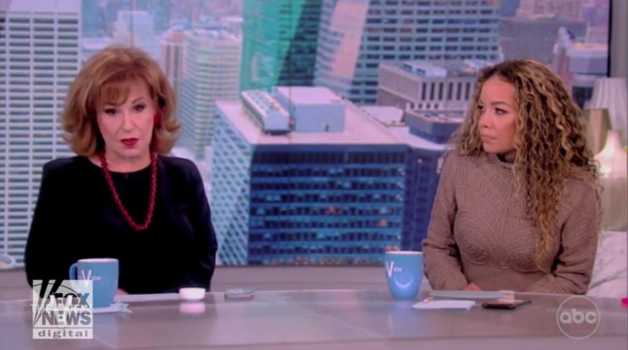 Joy Behar hits at 'conservatives' and 'heterosexual men' over support for tackle football