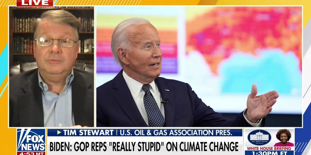 Biden releasing gas from reserves ahead of July 4 weekend