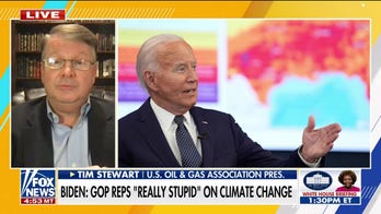 Biden releasing gas from reserves ahead of July 4 weekend