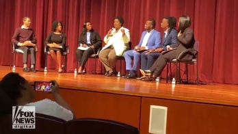 Stacey Abrams claims baby heartbeat at six weeks is ‘manufactured sound’