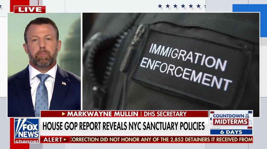 NYC DAs accused of reducing charges to limit deportations, report says