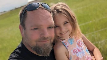 Man driven to shed over 170 pounds after disappointing 4-year-old daughter