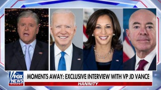 Sean Hannity: The Biden admin has blood on their hands - Fox News