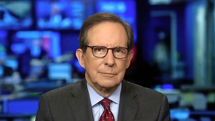 Chris Wallace breaks down Biden’s ‘mess’ of a week on Afghanistan