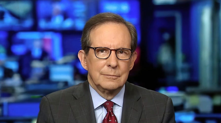 Chris Wallace breaks down Biden’s ‘mess’ of a week on Afghanistan