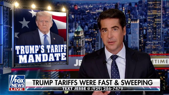 Jesse Watters: Why are we making this so difficult?