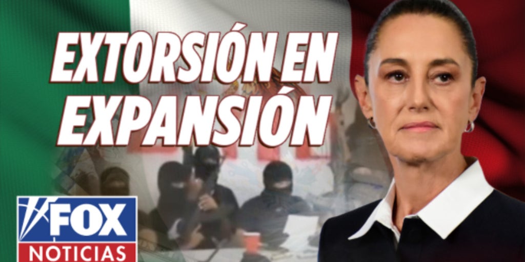 México: Extorsión en expansión