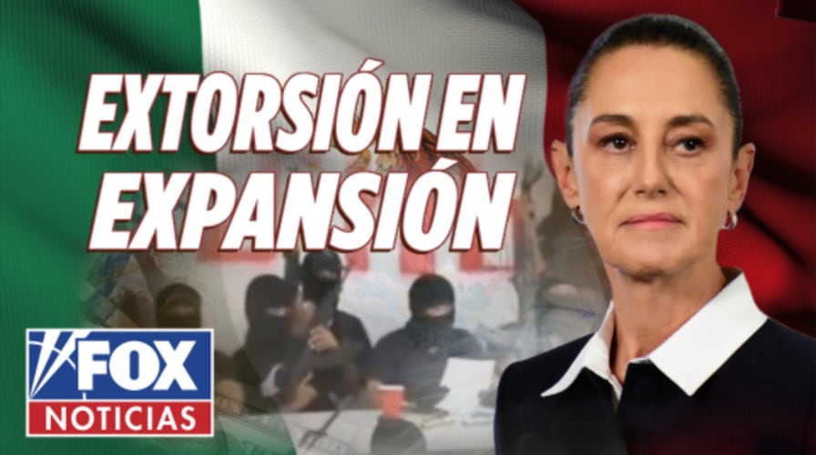  Extorsión en expansión