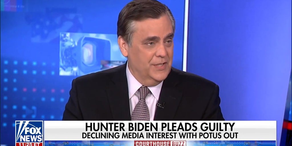 Law and politics ‘combine’ during the campaign season in an ‘unpredictable’ way: Jonathan Turley