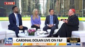 Cardinal Dolan shares Good Friday message on 'Fox & Friends': 'Darkness doesn't have the last word'