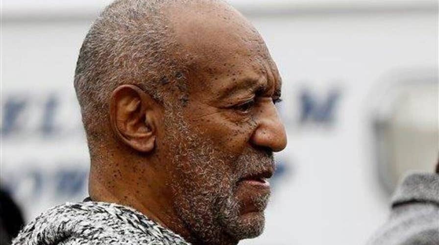 Bill Cosby faces first ever criminal charge against him