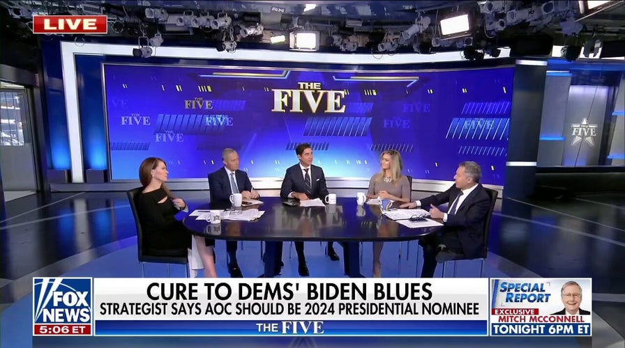 Is AOC the cure to Dems' Biden blues?