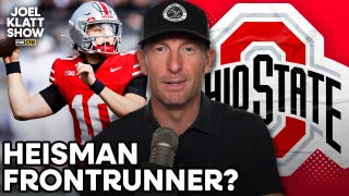 Should Ohio State's Julian Sayin be the Heisman frontrunner?  Joel Klatt Show