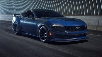 The 2024 Ford Mustang Dark Horse is a thoroughbred