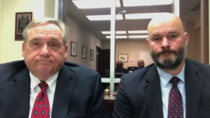 Virginia officer fired after anonymous donation to Kyle Rittenhouse defense fund
