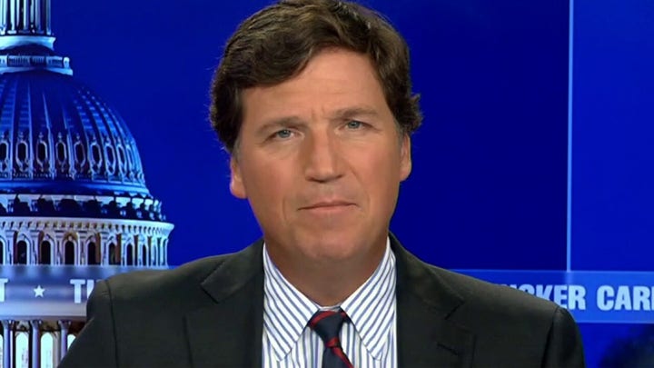 Tucker Carlson: These are deep and growing economic ties between Russia and China
