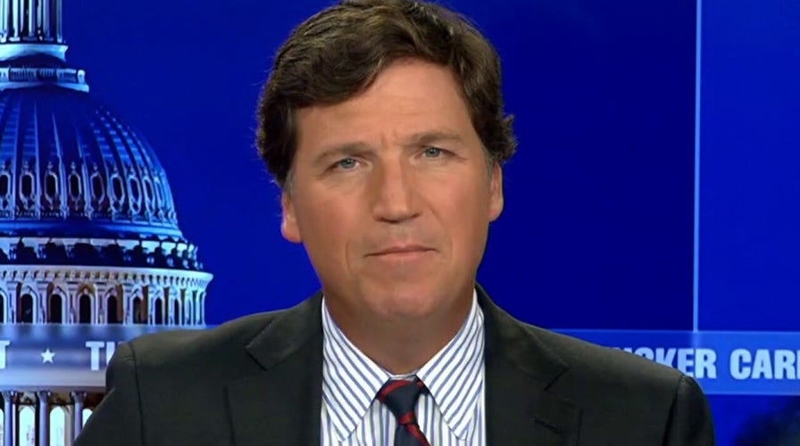 Tucker Carlson: These are deep and growing economic ties between Russia and China