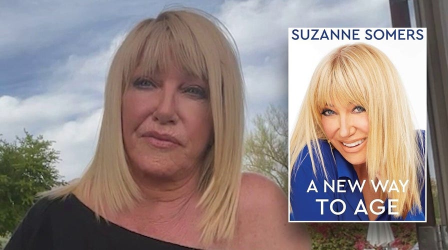 Suzanne Somers reflects on business success in last in-depth interview