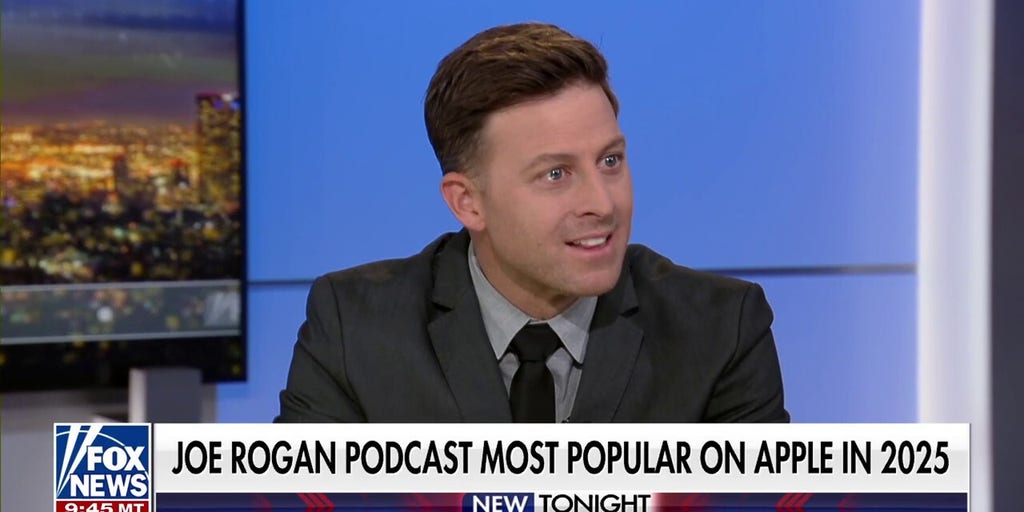 President Trump is ‘funnier than half the late night show hosts’: Comedian K-von Moezzi