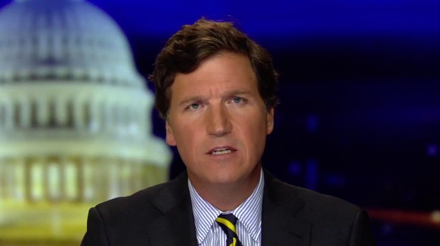 Tucker: Capitol Hill chaos will be used to strip us of basic freedoms