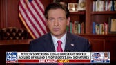 DeSantis vows to hold illegal immigrant trucker in fatal crash accountable, despite petition
