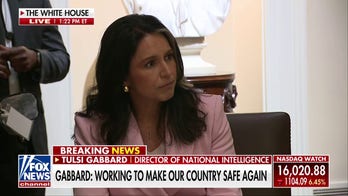 Tulsi Gabbard says RFK, MLK Jr. files will be ‘ready to release’ in the next few days