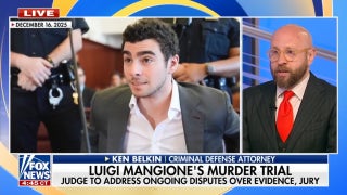 Ken Belkin: Luigi Mangione's murder trial faces jury nullification concerns