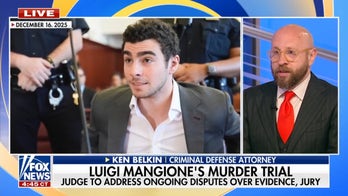 Ken Belkin: Luigi Mangione's murder trial faces jury nullification concerns